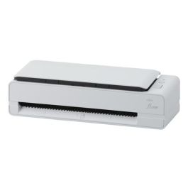 RICOH -FUJITSU Escaner fi-800R, Escaner de Grupo de Trabajo LED USB 3.2 con ADF, Duplex, +Alimentacion fron(Pasaporte)
