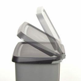 Cubo de basura Curver Gris oscuro Plástico 25 L (5 Unidades) Cubo de basura Curver Gris oscuro Plástico 25 L (5 Unidades)