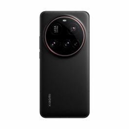 Xiaomi 15 Ultra MZB0JHAEU Smartphone 5G 16GB RAM/512GB, Pantalla 6.73" WQHD+, Cámara Leica 200MP, Negro
