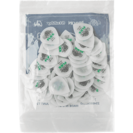 Dunlop Pack 72 Púas Tortex Flex Jazz III - 0,88 Mm