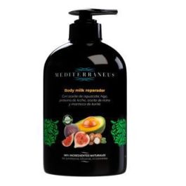 Mediterraneus Body Milk Reparador 500 Ml. Precio: 16.89000038. SKU: B15AHGMCJ7