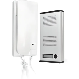 SCS Sentinel Orion 32068 Intercomunicador de Audio de 2 Hilos para Apertura Remota de Puerta Precio: 39.49999988. SKU: B1FAZRWMVX