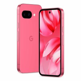 Google Pixel 9A 8+128GB Peony Pink - Smartphone OEM con 8GB RAM y 128GB Almacenamiento Precio: 491.95000008. SKU: B1KH39BW5B