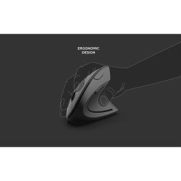 Ratón ergonómico inalámbrico vertical - MOVILIDAD - 2.4Ghz Ratón ergonómico inalámbrico vertical - MOVILIDAD - 2.4Ghz