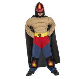 Luchador ramírez 10-12 años niño Precio: 16.5044. SKU: B1JZM5MHQX