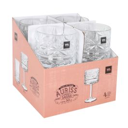 La Mediterranea Copa Auriss Sagra 500 cc de ø10 x 20 cm (16 Unidades)