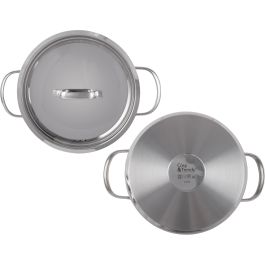 Cosy & Trendy COS5401110050636 Cacerola ø20 cm para Todo Tipo de Cocinas, Incluida Inducción