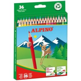 Alpino Lápices De Colores 175 mm C-Surtidos Estuche 36 Ud Precio: 7.49999987. SKU: B13XTW9J5D
