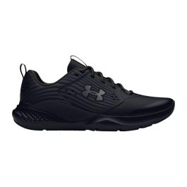 Zapatillas Deportivas Under Armour Charged Commit Negro Hombre Fitness XL Precio: 66.68999942. SKU: B1EEA33TN5