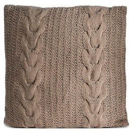 Cojín Lana (60 x 20 x 60 cm) Beige Cojín Lana (60 x 20 x 60 cm) Beige