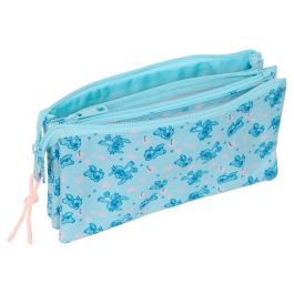 Safta Estuche Portatodo Triple Stitch Ohana 120x220x30 mm