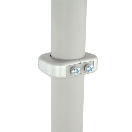 B-Tech Collar para Accesorios de 50mm, Negro