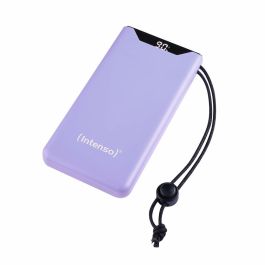 Intenso Powerbank F10000 10000 mAh Lila - Power Delivery, Quick Charge 3.0, 7332033 Intenso Powerbank F10000 10000 mAh Lila - Power Delivery, Quick Charge 3.0, 7332033