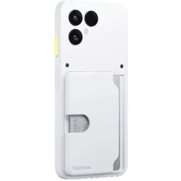 Fairphone Gen. 6 Kartenhalter Cloud White weiß