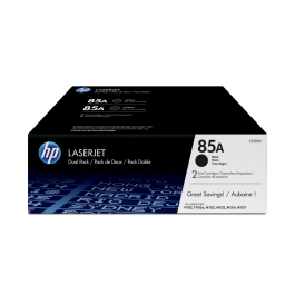 HP Laserjet 1102 Toner Negro nº85A (Pack 2) Precio: 157.58999949. SKU: S8409702
