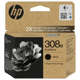 HP 308E Alta Capacidad Tinta Negra para Envy Series 6110, 6120, 6130, 6520, 6530 Precio: 37.6899996. SKU: B1FVPBLLKL