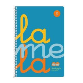 Lamela Bloc Tapa Polipropileno 4º 80H Cuadrovia 2,5 Mm Azul 5 unidades Precio: 21.49999995. SKU: B1HTGTMYSA
