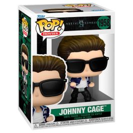 FUNKO Figura POP Mortal Kombat Johnny Cage Vinilo Caja Regalo Precio: 15.68999982. SKU: B1HSNGLNM7