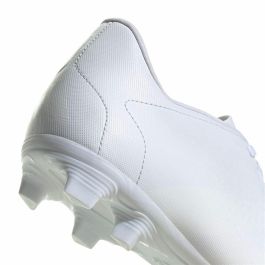 Botas de Fútbol para Adultos Adidas Predator Accuracy 4 Blanco 41