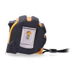 Koma Tools Flexómetro Compact 5 m x 25 mm Cuerpo ABS Antideslizante