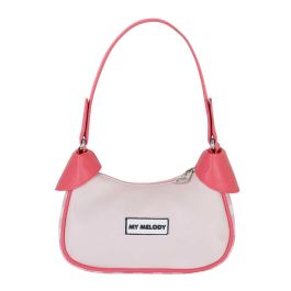 Bolso Fancy Casual Cute Sanrio My Melody Rosa