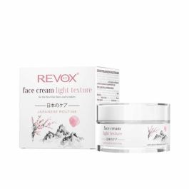 Revox B77 Japanese Ritual Face Cream Light Texture Revox B77 Japanese Ritual Face Cream Light Texture Precio: 7.49999987. SKU: B14H7QFWRR