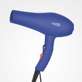 SECADOR SPIRIT AZUL Perfect Beauty - Motor AC 2000W, 2 Velocidades, 4 Temperaturas, Aire Frío, Carcasa Soft Touch Precio: 24.50000014. SKU: S6103345