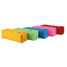 Oxford Estuche Portatodo Cuadrado Grande Poliéster Colores Surtidos - Amarillo, Verde Manzana, Turquesa, Fucsia, Rojo Precio: 7.49999987. SKU: B1DQ3JDJ5T