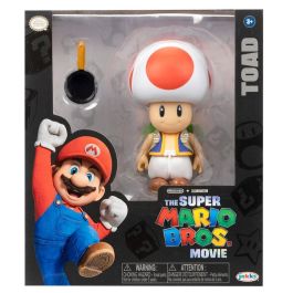 JAKKS PACIFIC Figura Toad Super Mario Bros 13cm Precio: 24.50000014. SKU: B1G2GELQLR