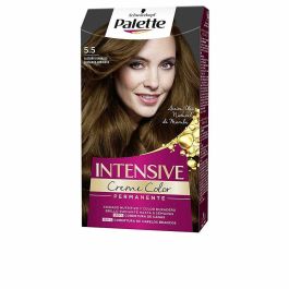 Palette Intensive #5.5 Tinte Permanente Castaño Luminoso. Cobertura Canas, hasta 8 Semanas de Color Intenso y Brillo con Aceite de Marula Precio: 3.50000002. SKU: B1A82TCCNA