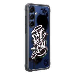 Samsung EF-JS936 Funda Rugged Flipsuit para Galaxy S25+, Negro Multicolor