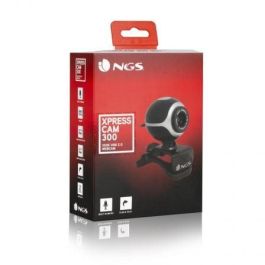 Webcam NGS NGS-WEBCAM-0041 Webcam NGS NGS-WEBCAM-0041