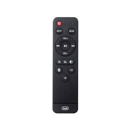 Trevi SB 8316 TV Barra de Sonido 2.0 Canales 60W RMS Inalámbrica y Alámbrica con WiFi, HDMI, ARC y Montaje Pared, Negro