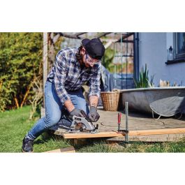 Einhell 4331210 Sierra circular manual TP-CS 18/190 LI BL, 19 cm, sin batería, 3800 RPM