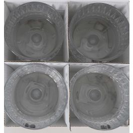 La Mediterranea Copa Auriss Tudela 500 cc Ø10x20 cm (16 Unidades)
