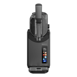 Cecotec A01_EU01_109564 Máquina Twist&Ice para Granizados y Postres Congelados, 1.9L, 220W, Panel Táctil, Negro Precio: 201.50000046. SKU: B1A5MGXC68