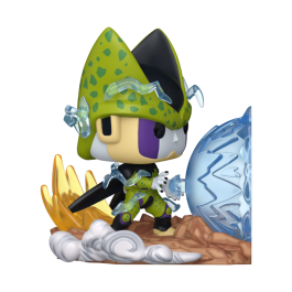 Funko Figura POP Deluxe Dragon Ball Z Perfect Cell Precio: 28.49999999. SKU: B1AYQR2Q4X