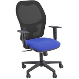 Unisit Silla Administrativa Sincro Hubble Reposabrazos Ajustables Azul Precio: 169.50000045. SKU: S8419378