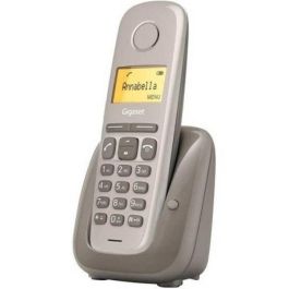 Teléfono Inalámbrico Gigaset 180MA Marrón Precio: 23.78999997. SKU: S0449774