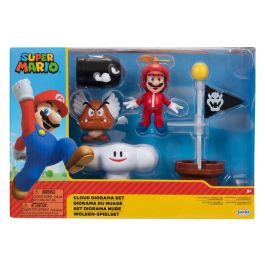 JAKKS PACIFIC Diorama Nube Super Mario Nintendo Figura 6cm Precio: 22.68999986. SKU: B15M3TKRR3