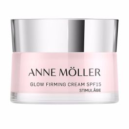 Anne Möller glow firming cream SPF15 Tratamiento Facial Hidratante con Protección SPF 15 - 50 ml Precio: 27.78999982. SKU: S0596599