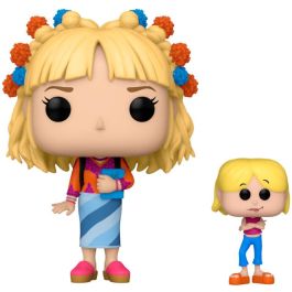 Funko Figura POP Disney 100th Anniversary Lizzie McGuire de Vinilo 9cm