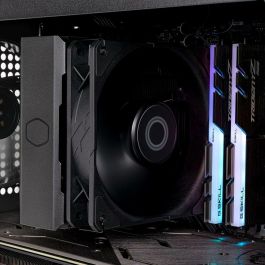 Cooler Master RR-S4KK-25SN-R1 Hyper 212 Negro - Refrigeración para PC