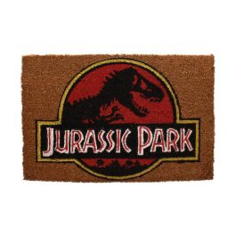 Sd Toys Felpudo Logo Jurassic Park 60x40 cm Precio: 13.50000025. SKU: B1BEEVHATB