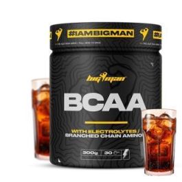 Bcaa + Electrolytes 300 Gr Cola Precio: 14.6899995. SKU: B1KC7LFWHW