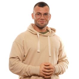 Montura de Gafas Hombre Longines LG5017H57008 Gris ø 57 mm