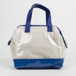 Neceser de Viaje Stitch Azul 100 % PVC 23 x 20 x 13 cm Neceser de Viaje Stitch Azul 100 % PVC 23 x 20 x 13 cm