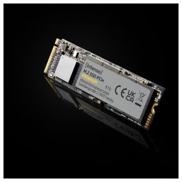 Intenso 3835460 SSD M.2 NVMe PCIe 3.0 x 4 1TB 2100MB/s Lectura