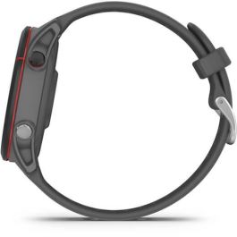 Garmin Forerunner 255 Reloj GPS Deportivo Smartwatch Gris con Monitor de Frecuencia Cardíaca y Resistencia al Agua