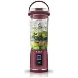Ninja BC151EUCR Batidora de Vaso Portátil Inalámbrica 0.532 L con Picahielos y Recetas Color Arándano Precio: 80.78999995. SKU: B1BHM5LXWZ